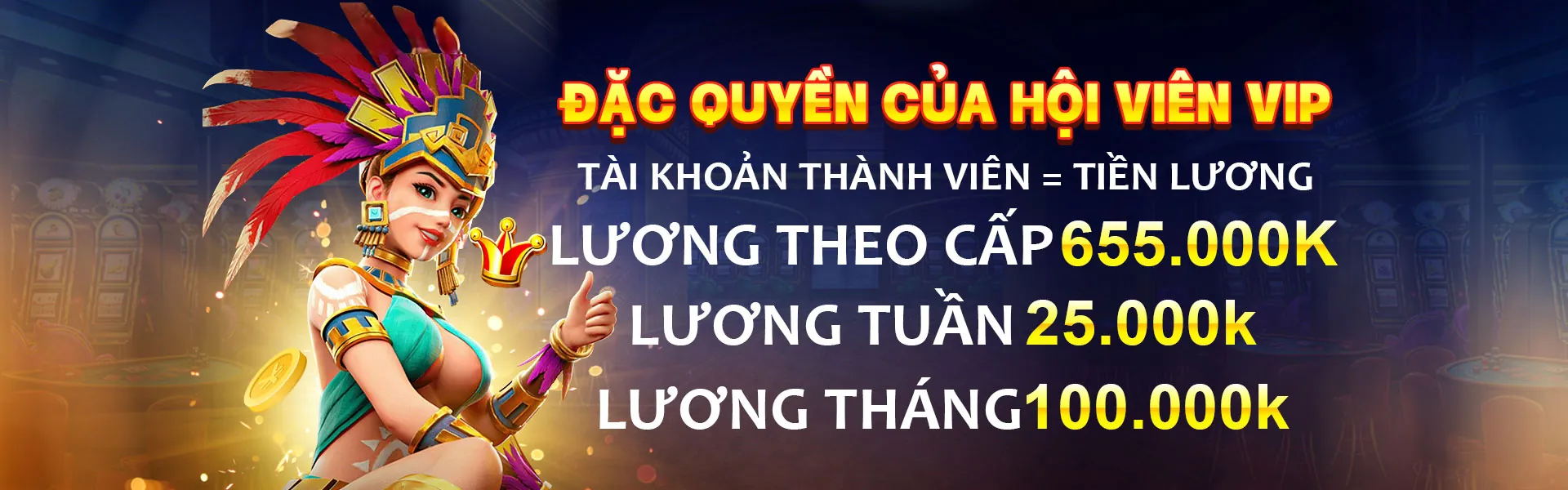Thẻ VIP Awin68 với ánh vàng lấp lánh và biểu tượng đặc quyền
